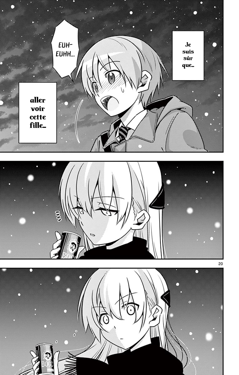 Tonikaku Kawaii La lumière de la lune est une déclaration d'amour. 第24页
