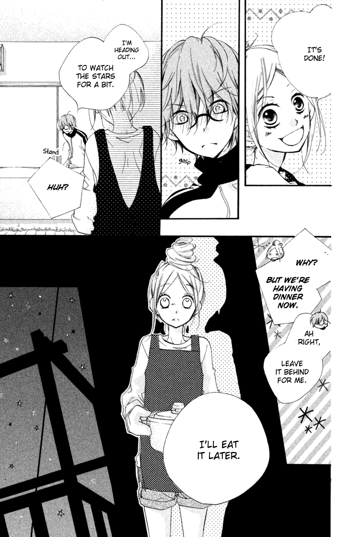 Kare wa Ima, Koi o Shite Iru. Spring 第11页