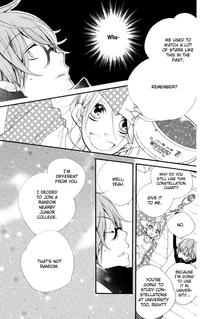 Kare wa Ima, Koi o Shite Iru. Spring 第13页