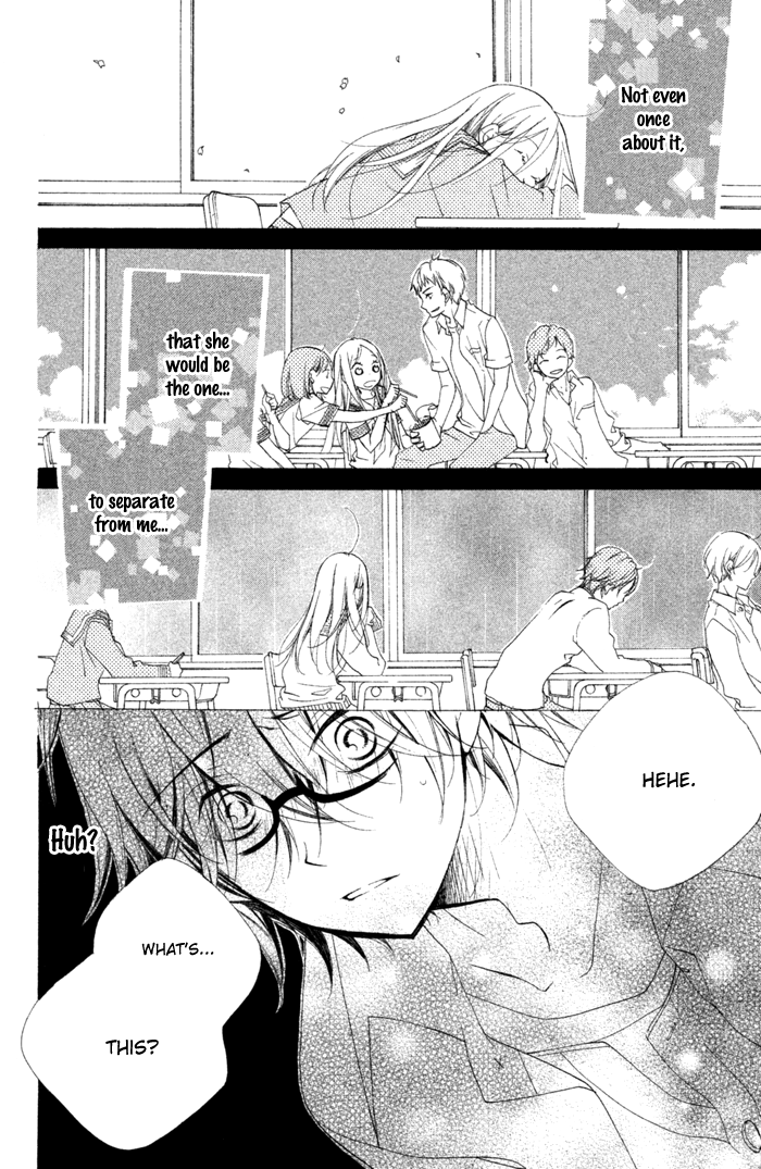 Kare wa Ima, Koi o Shite Iru. Spring 第18页