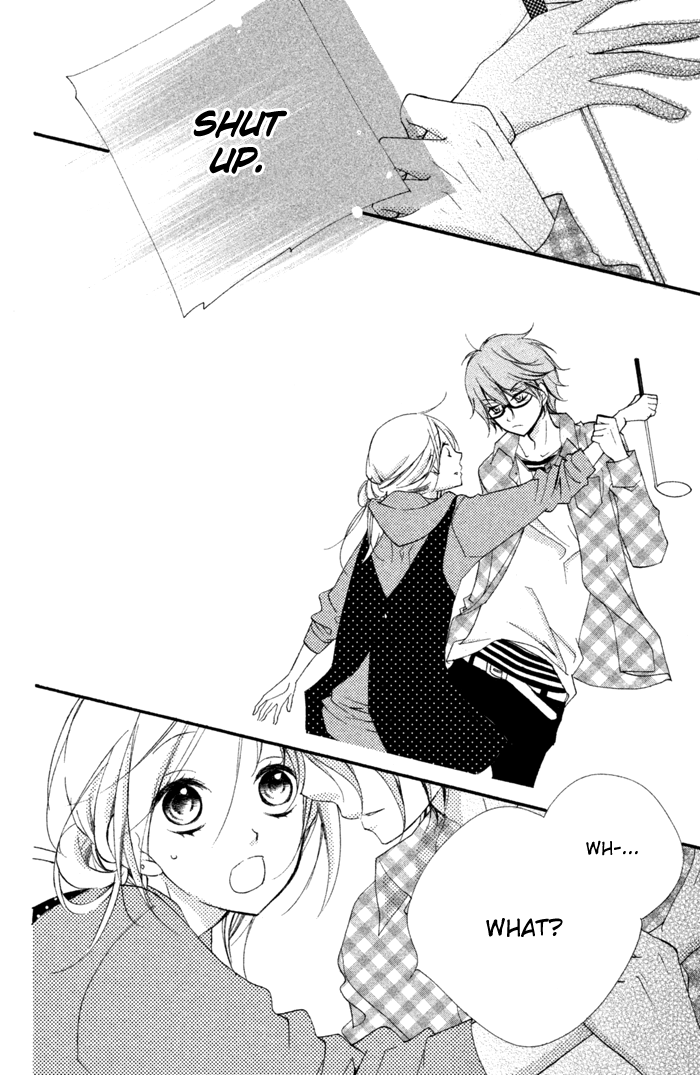 Kare wa Ima, Koi o Shite Iru. Spring 第20页
