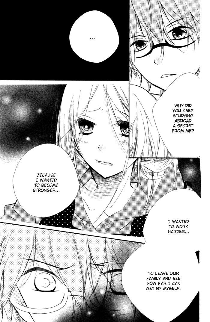 Kare wa Ima, Koi o Shite Iru. Spring 第21页