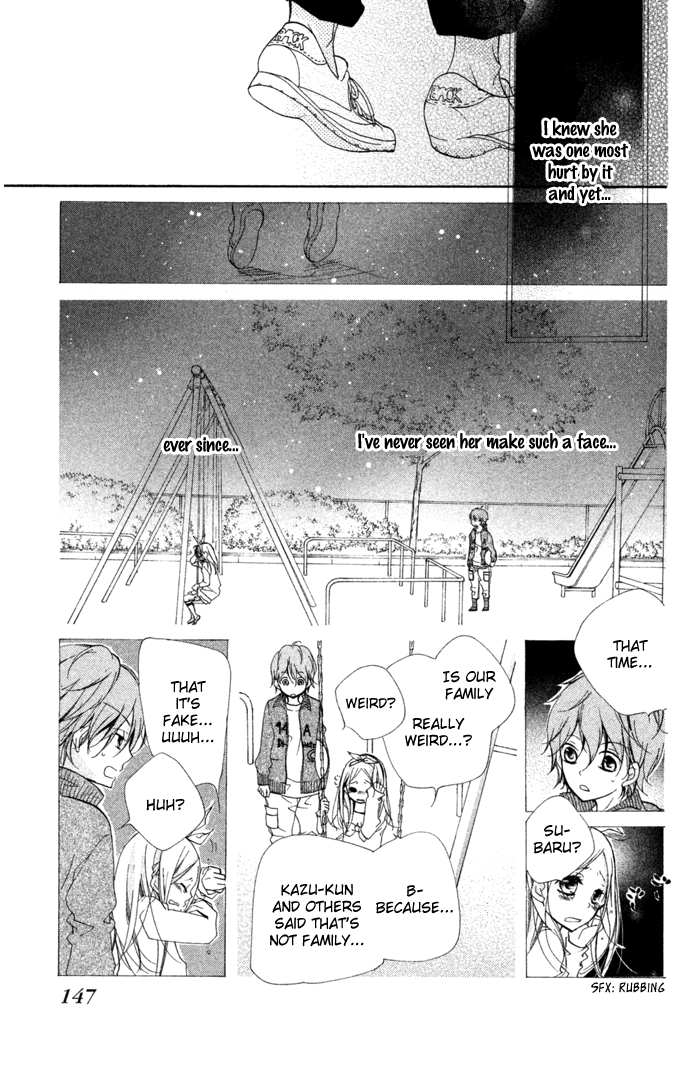 Kare wa Ima, Koi o Shite Iru. Spring 第24页
