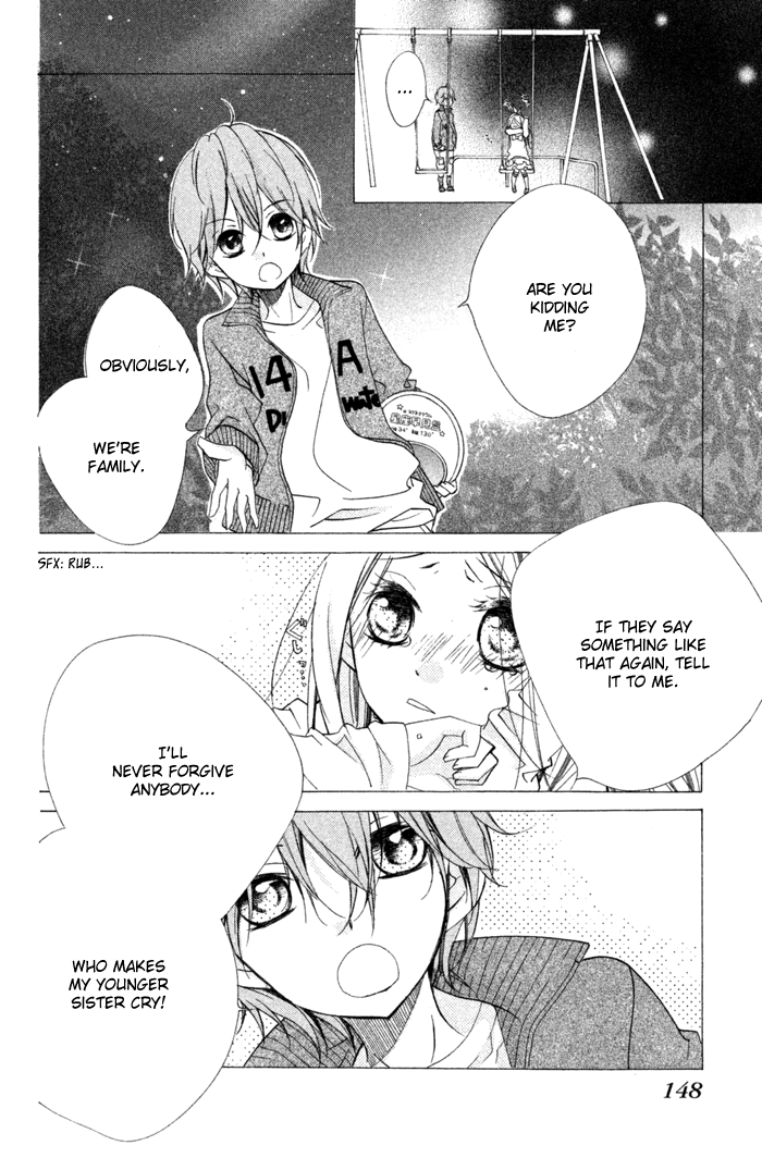 Kare wa Ima, Koi o Shite Iru. Spring 第25页