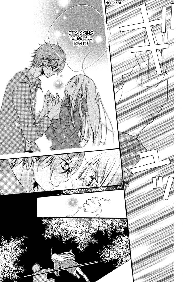 Kare wa Ima, Koi o Shite Iru. Spring 第28页