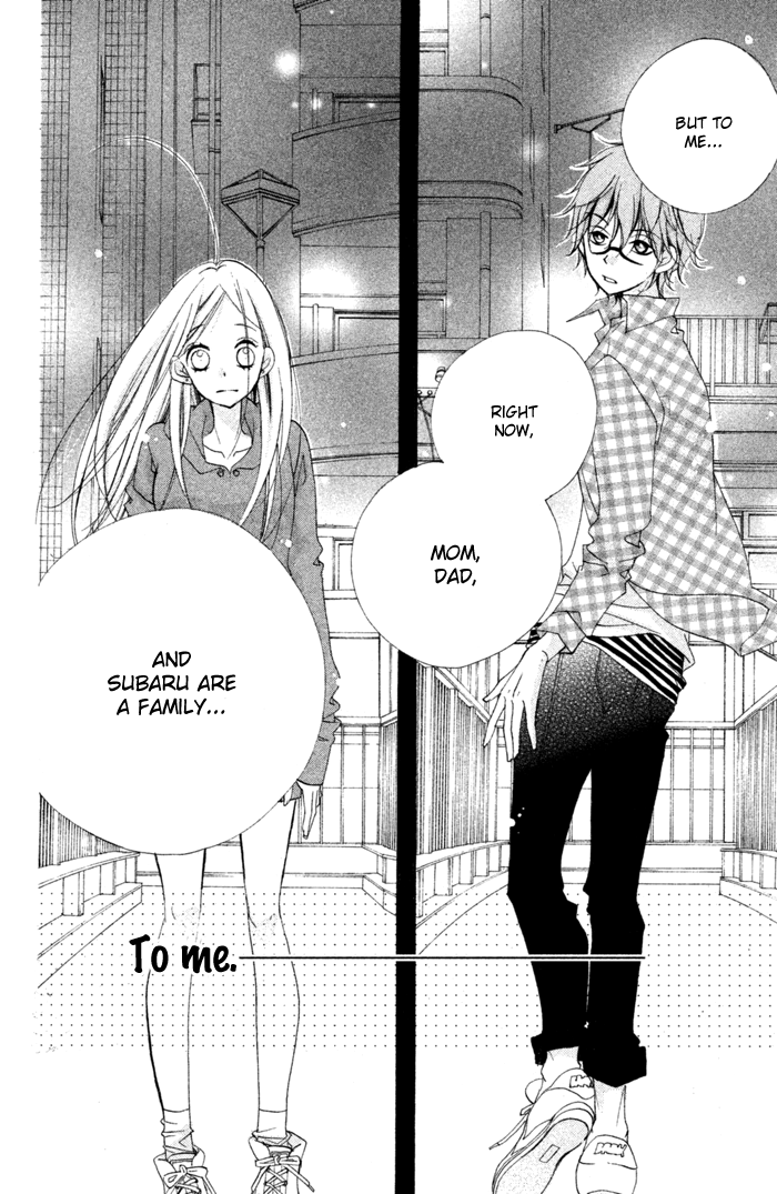 Kare wa Ima, Koi o Shite Iru. Spring 第33页