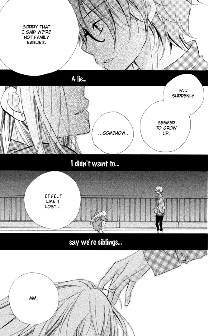 Kare wa Ima, Koi o Shite Iru. Spring 第34页