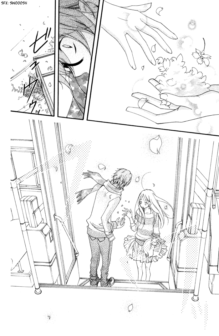 Kare wa Ima, Koi o Shite Iru. Spring 第38页