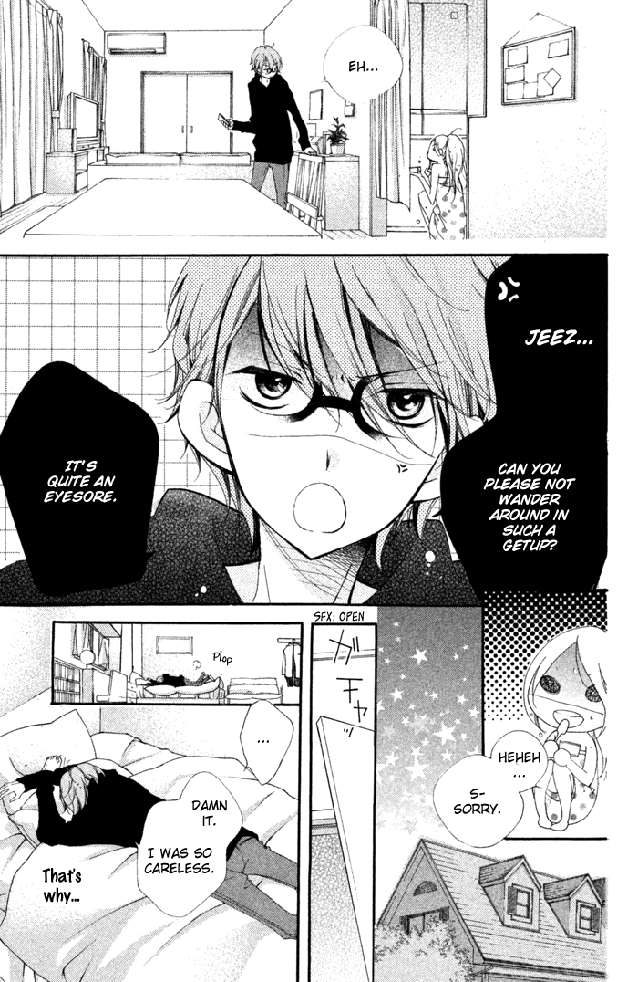 Kare wa Ima, Koi o Shite Iru. Spring 第5页