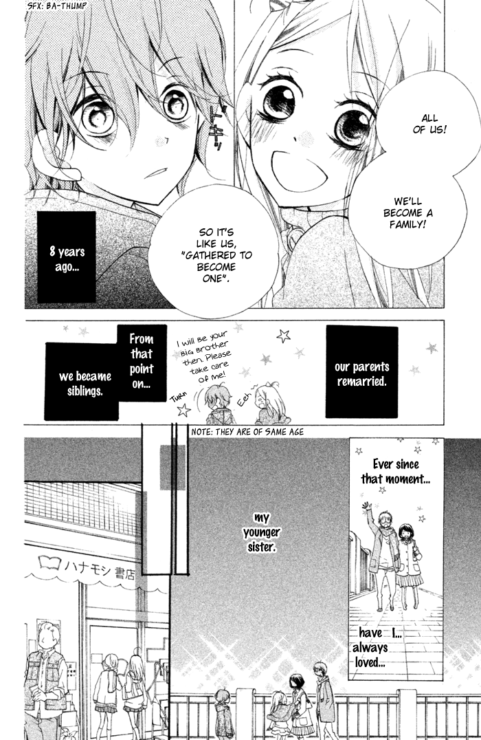 Kare wa Ima, Koi o Shite Iru. Spring 第8页