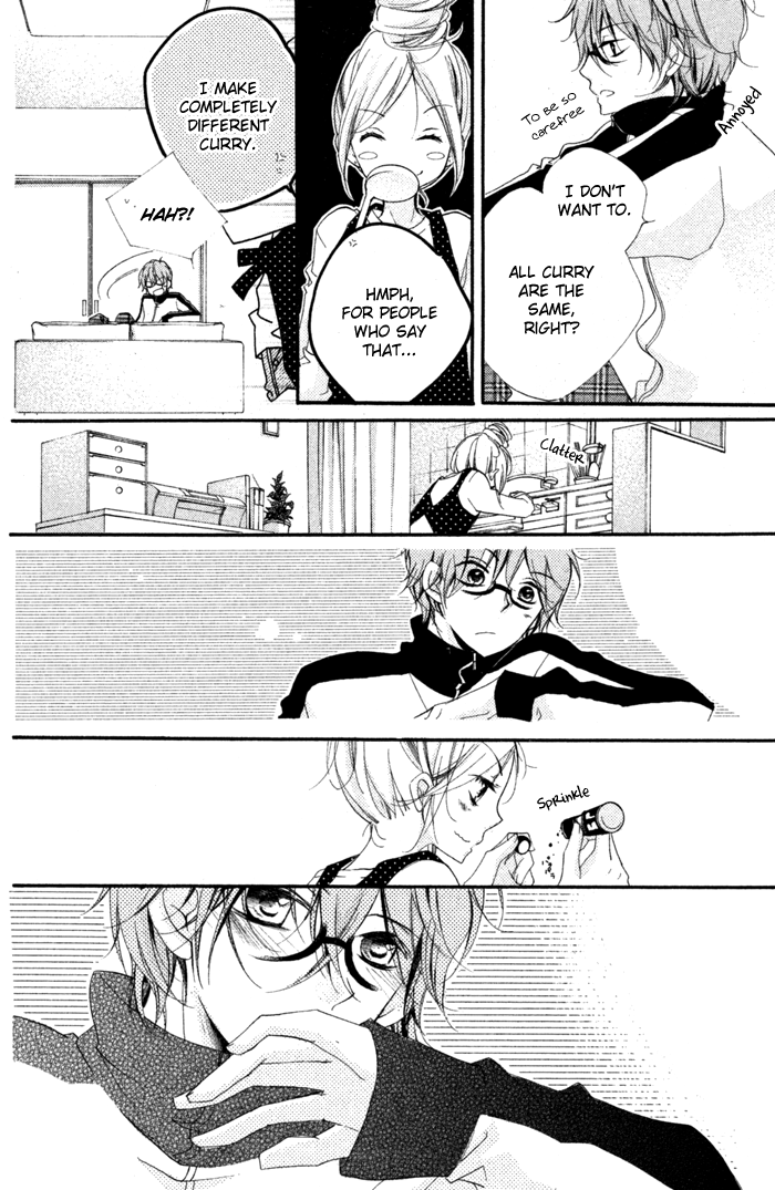 Kare wa Ima, Koi o Shite Iru. Spring 第10页