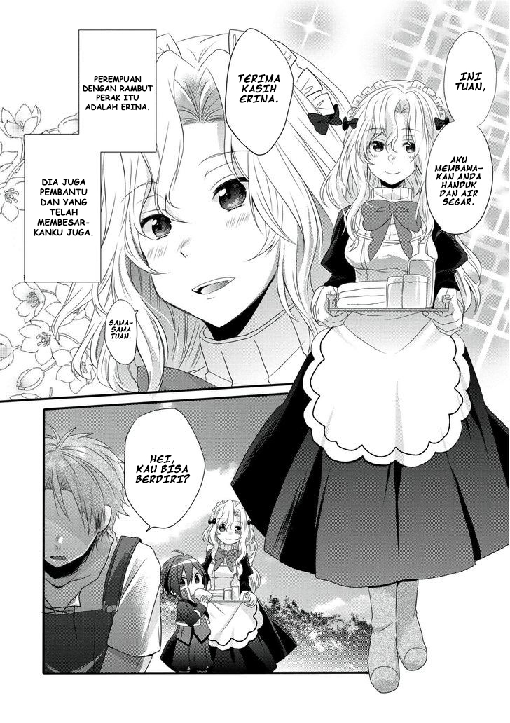 World Teacher: Isekaishiki Kyouiku Agent Kelahiran 第17页