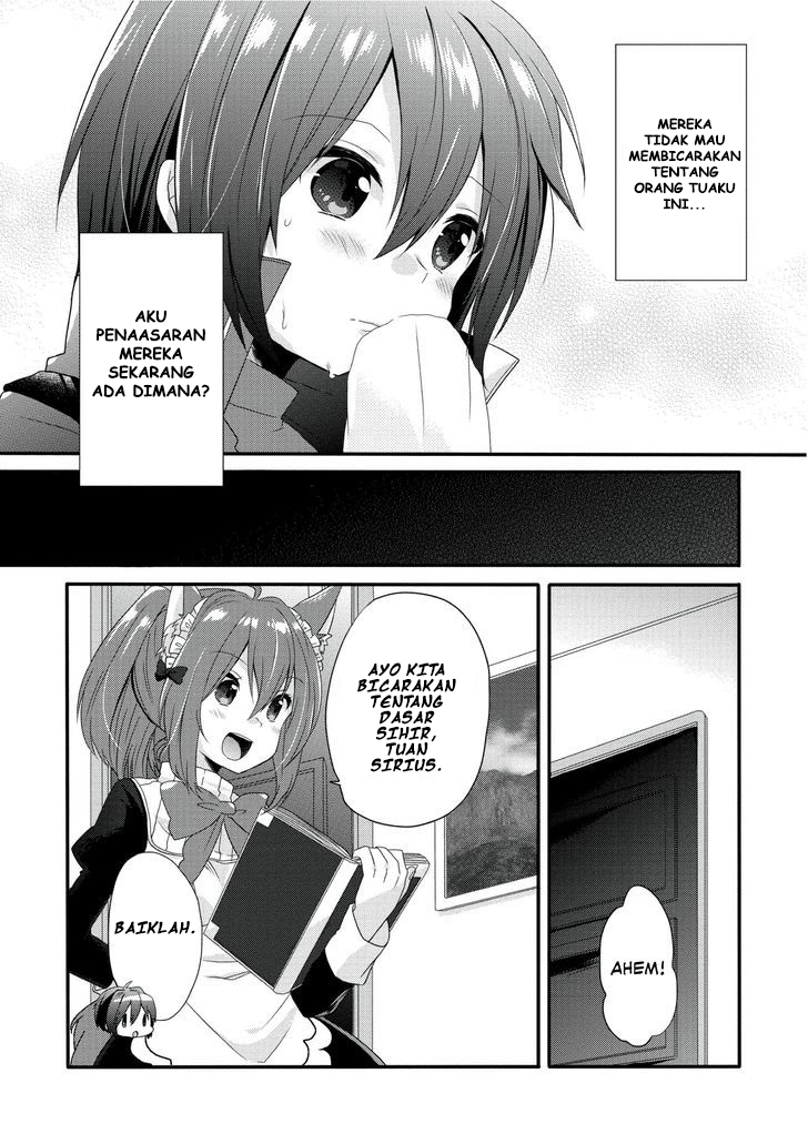 World Teacher: Isekaishiki Kyouiku Agent Kelahiran 第19页