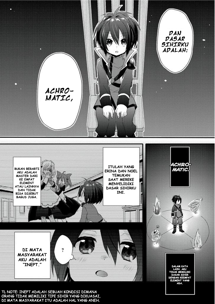 World Teacher: Isekaishiki Kyouiku Agent Kelahiran 第21页