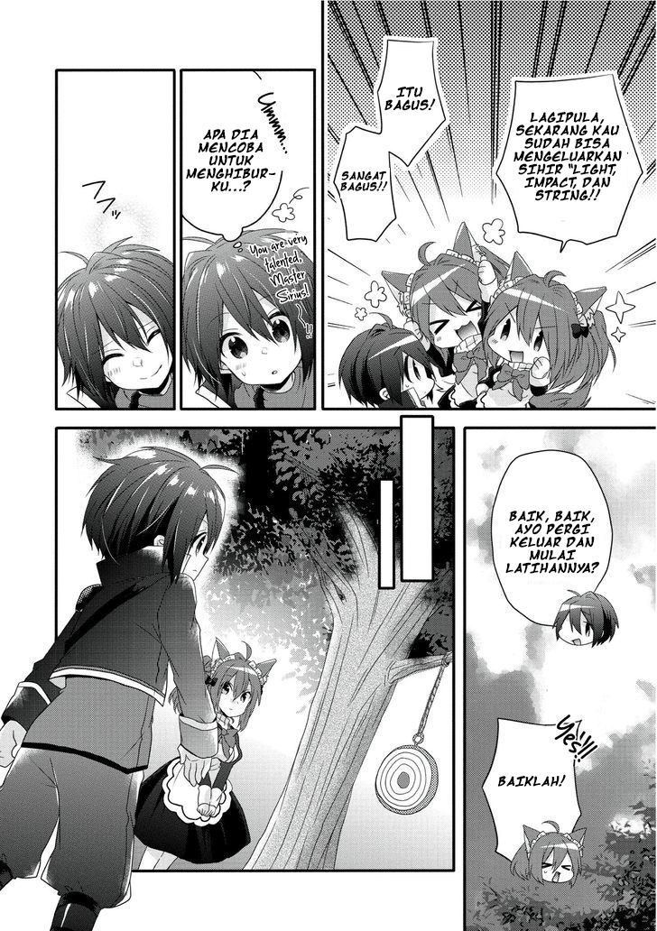 World Teacher: Isekaishiki Kyouiku Agent Kelahiran 第23页