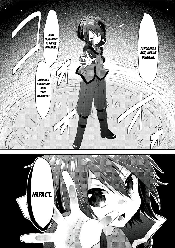 World Teacher: Isekaishiki Kyouiku Agent Kelahiran 第24页
