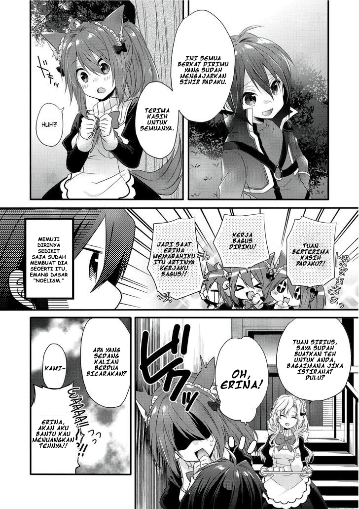 World Teacher: Isekaishiki Kyouiku Agent Kelahiran 第27页
