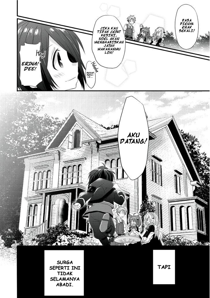 World Teacher: Isekaishiki Kyouiku Agent Kelahiran 第29页