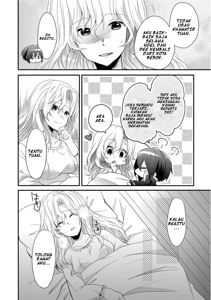 World Teacher: Isekaishiki Kyouiku Agent Kelahiran 第35页