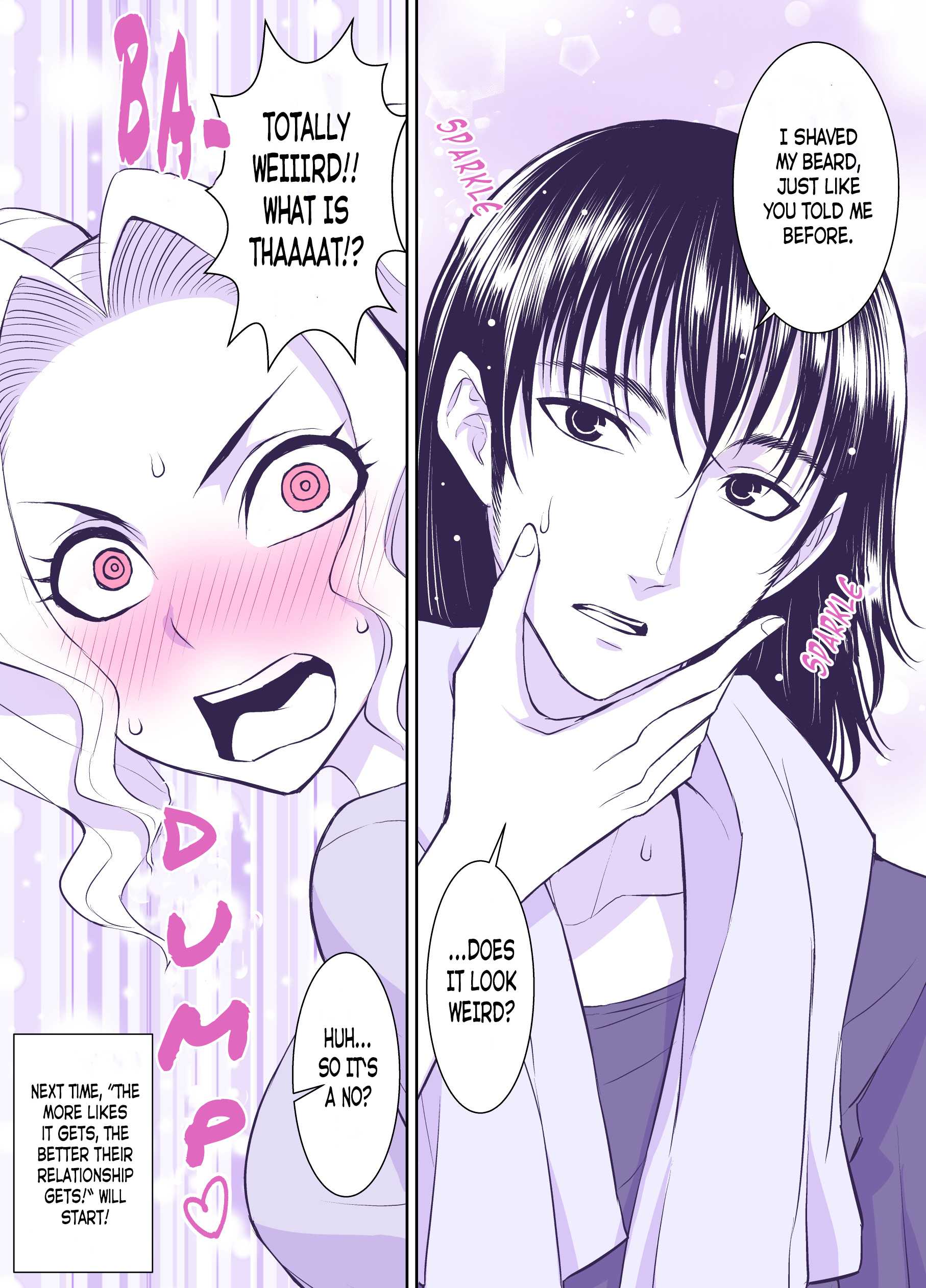 Steadily Changing Stepbrother and Stepsister Ch. 0.6 第2页