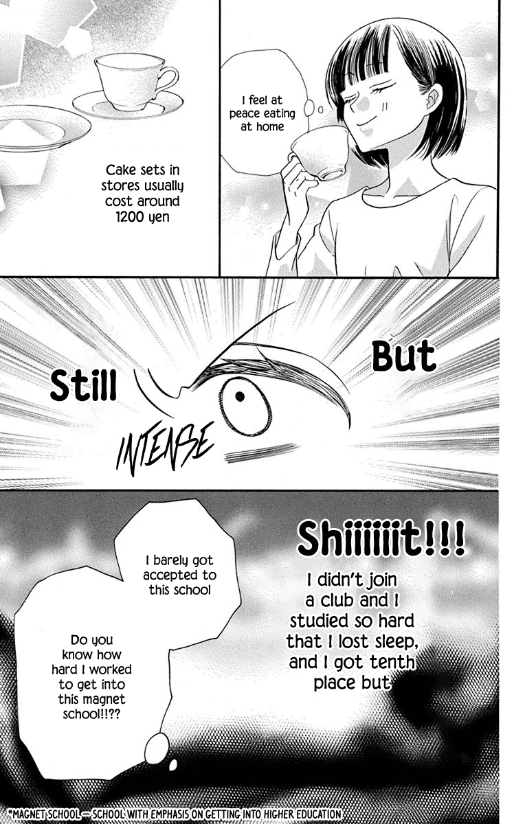 Azusa Kasasagi and the Seven Enemies Vol. 1 Ch. 1 第20页