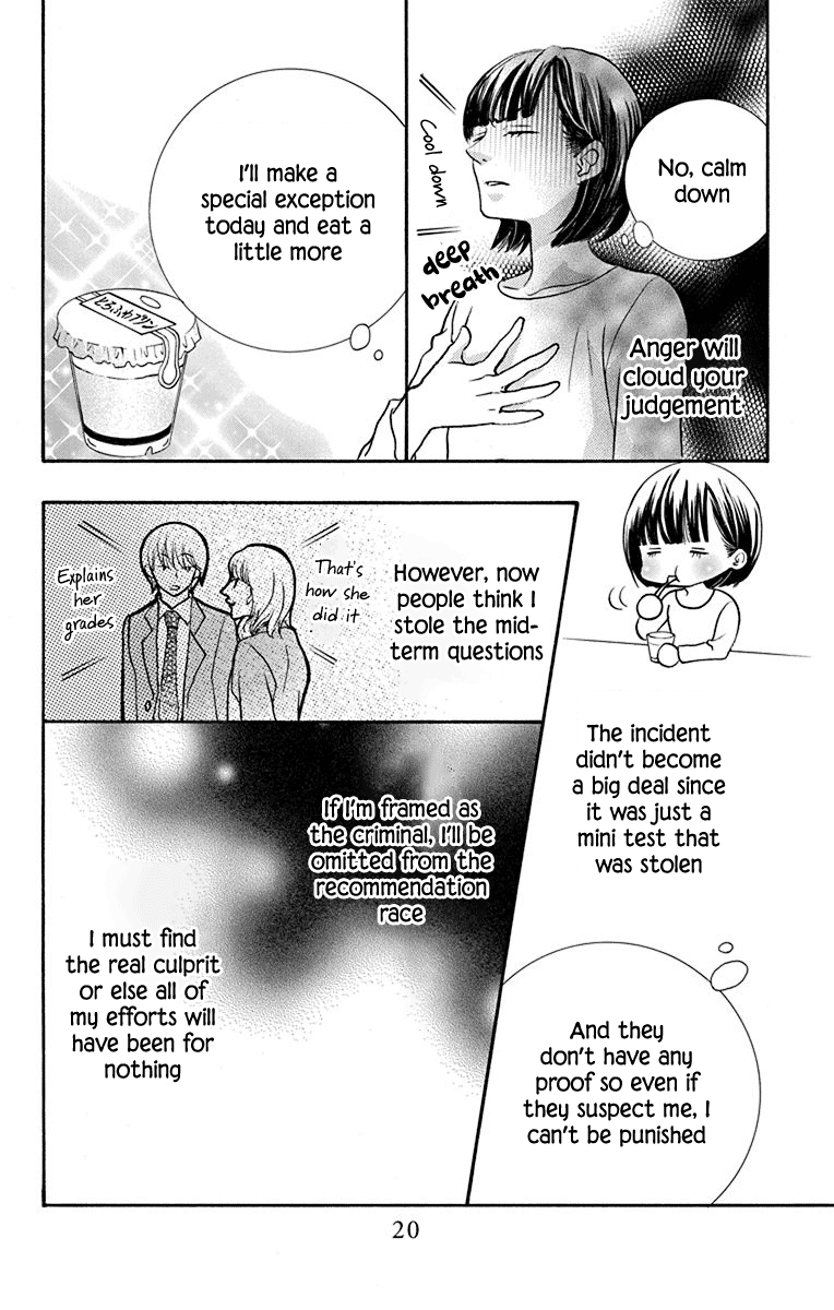 Azusa Kasasagi and the Seven Enemies Vol. 1 Ch. 1 第21页