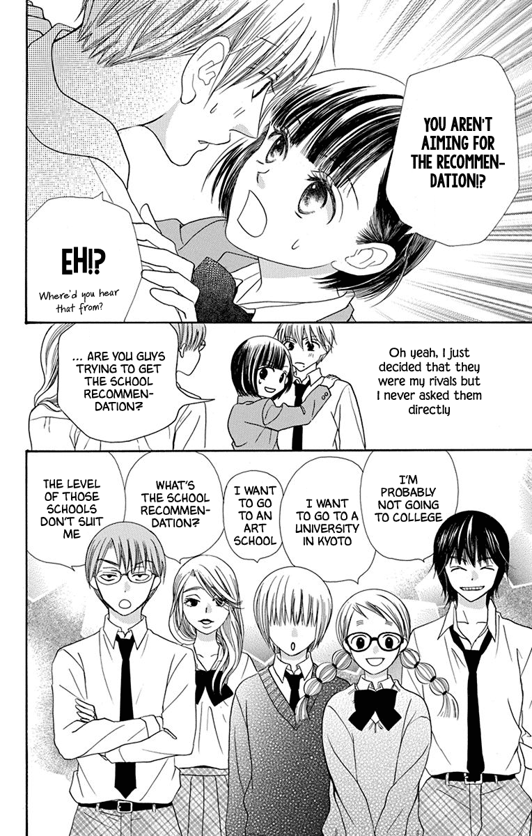 Azusa Kasasagi and the Seven Enemies Vol. 1 Ch. 1 第37页
