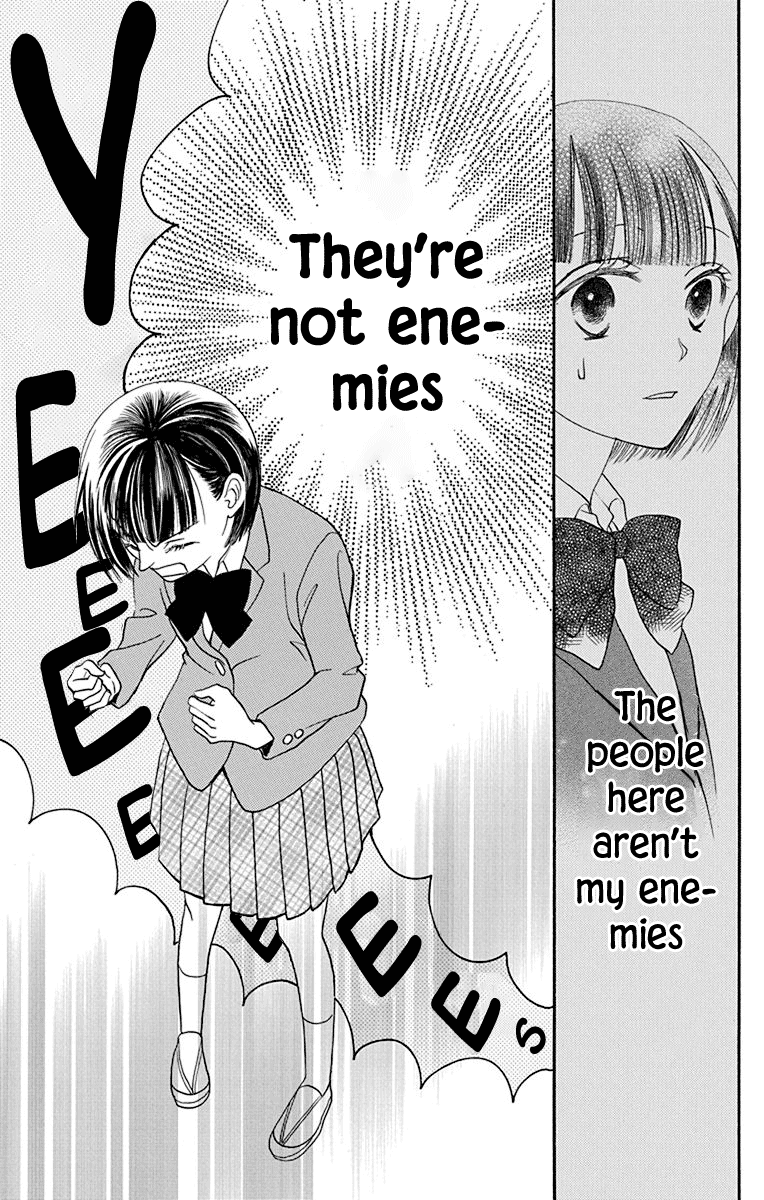 Azusa Kasasagi and the Seven Enemies Vol. 1 Ch. 1 第38页