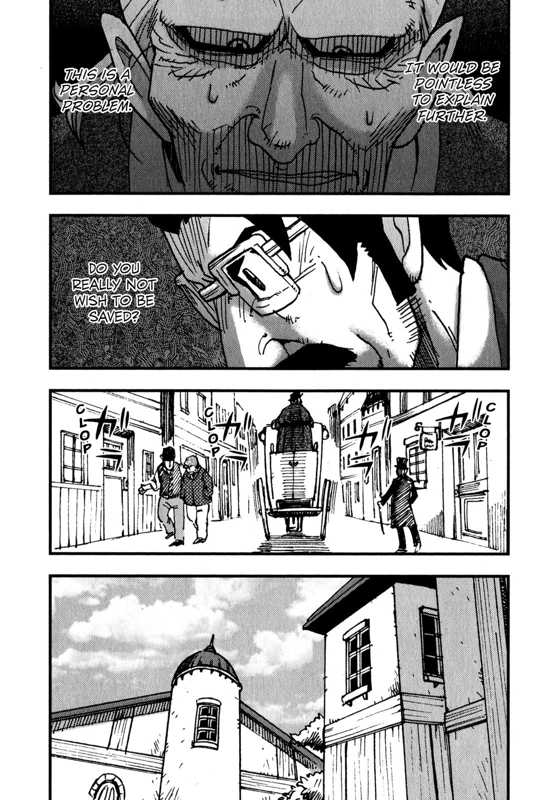 Dr. Jekyll and Mr. Hyde (Variety Art Works) Mr. Utterson and Mr. Hyde 第23页