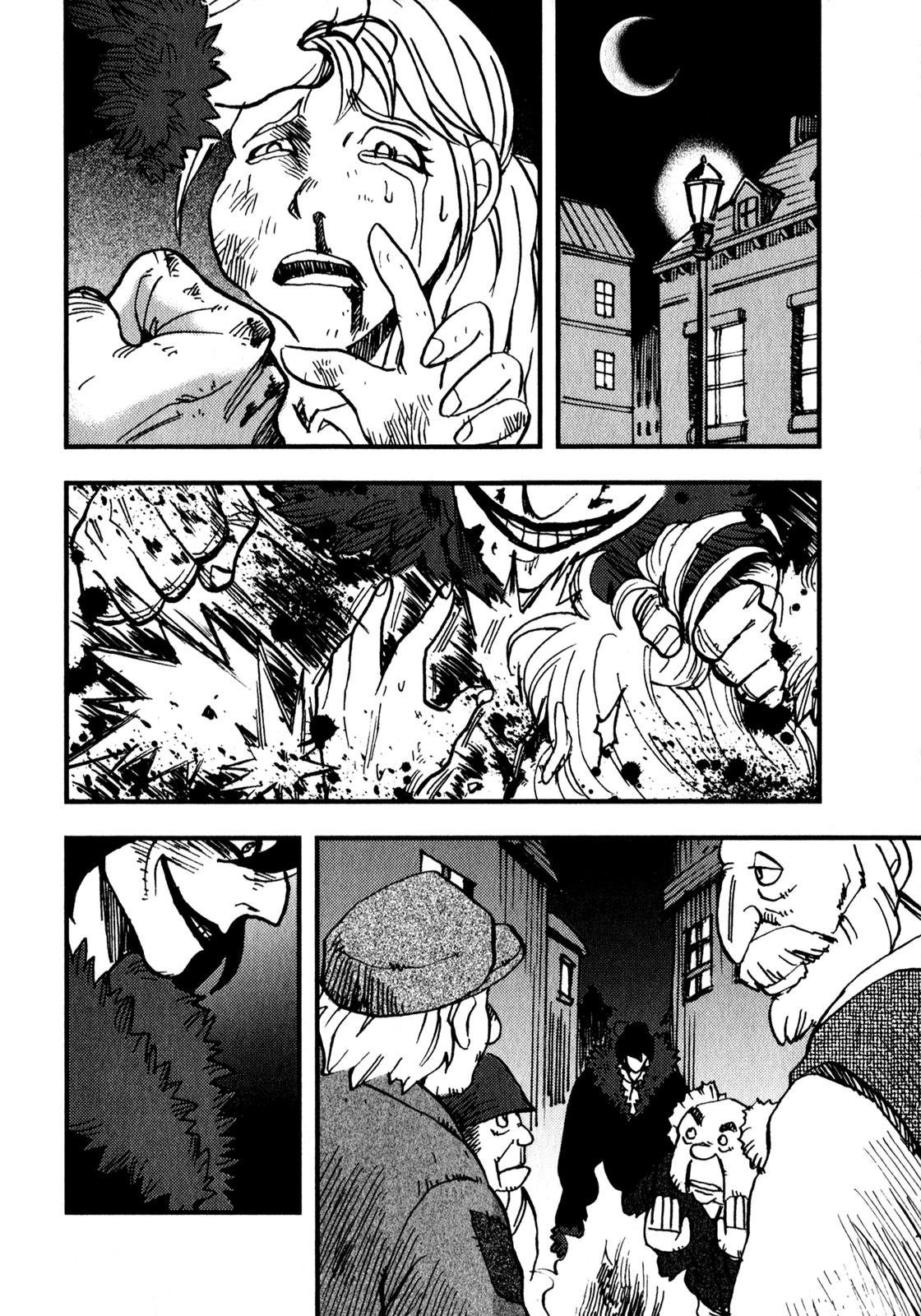 Dr. Jekyll and Mr. Hyde (Variety Art Works) Mr. Utterson and Mr. Hyde 第27页