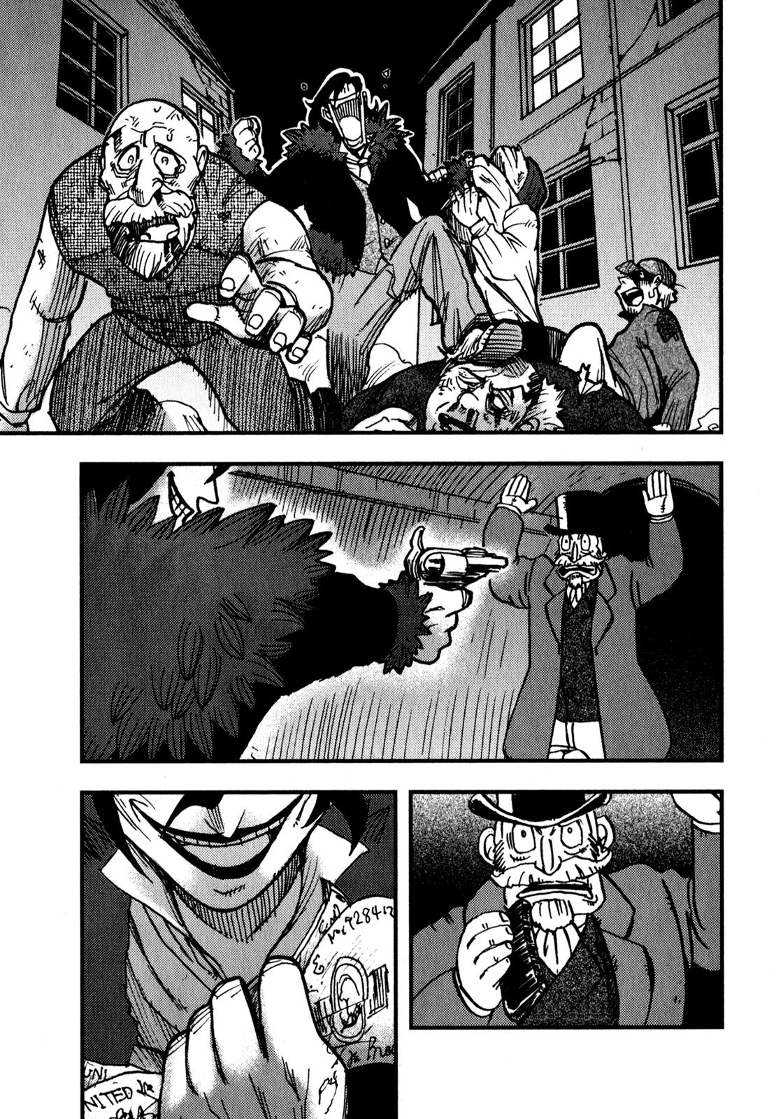 Dr. Jekyll and Mr. Hyde (Variety Art Works) Mr. Utterson and Mr. Hyde 第28页