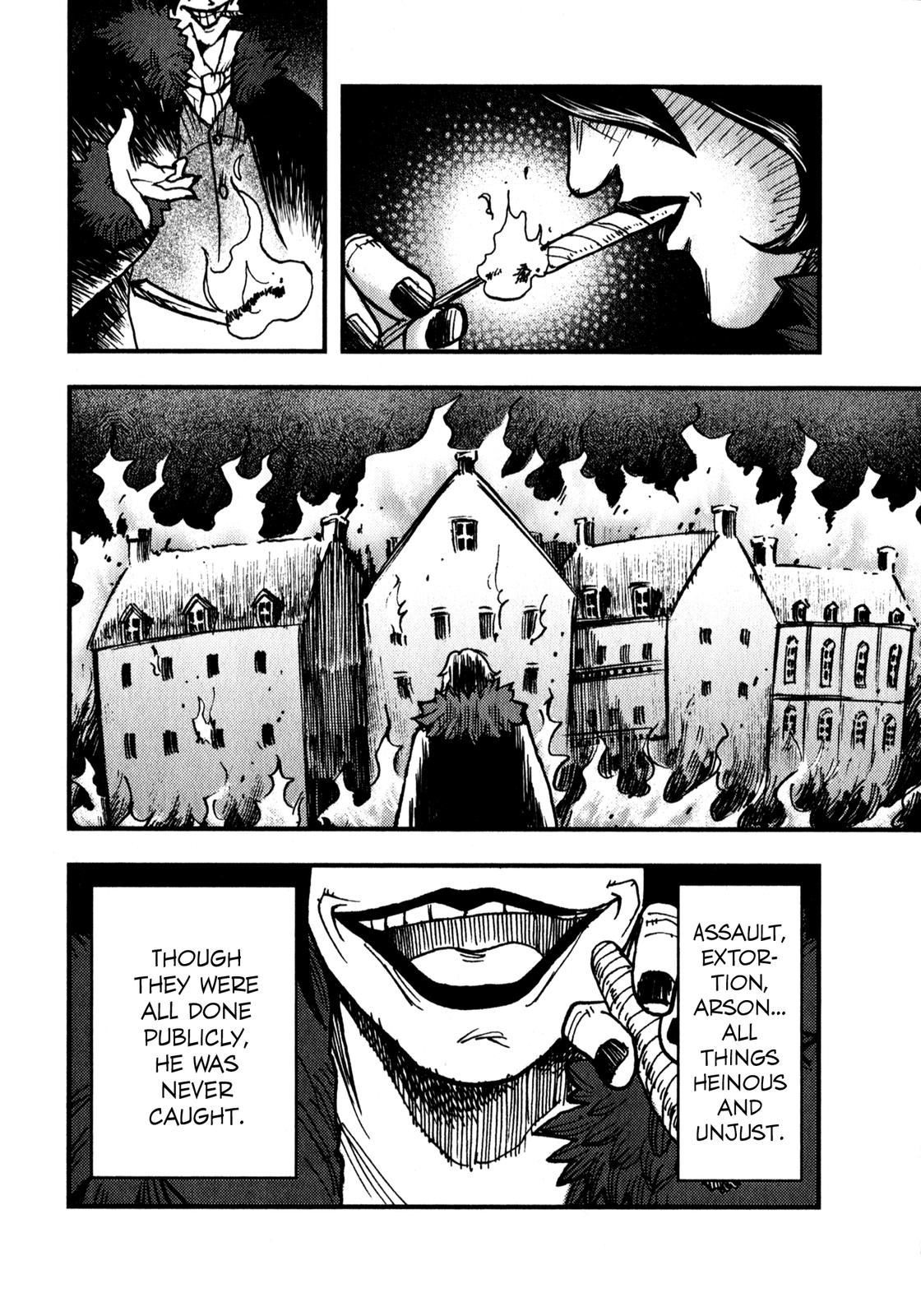 Dr. Jekyll and Mr. Hyde (Variety Art Works) Mr. Utterson and Mr. Hyde 第29页