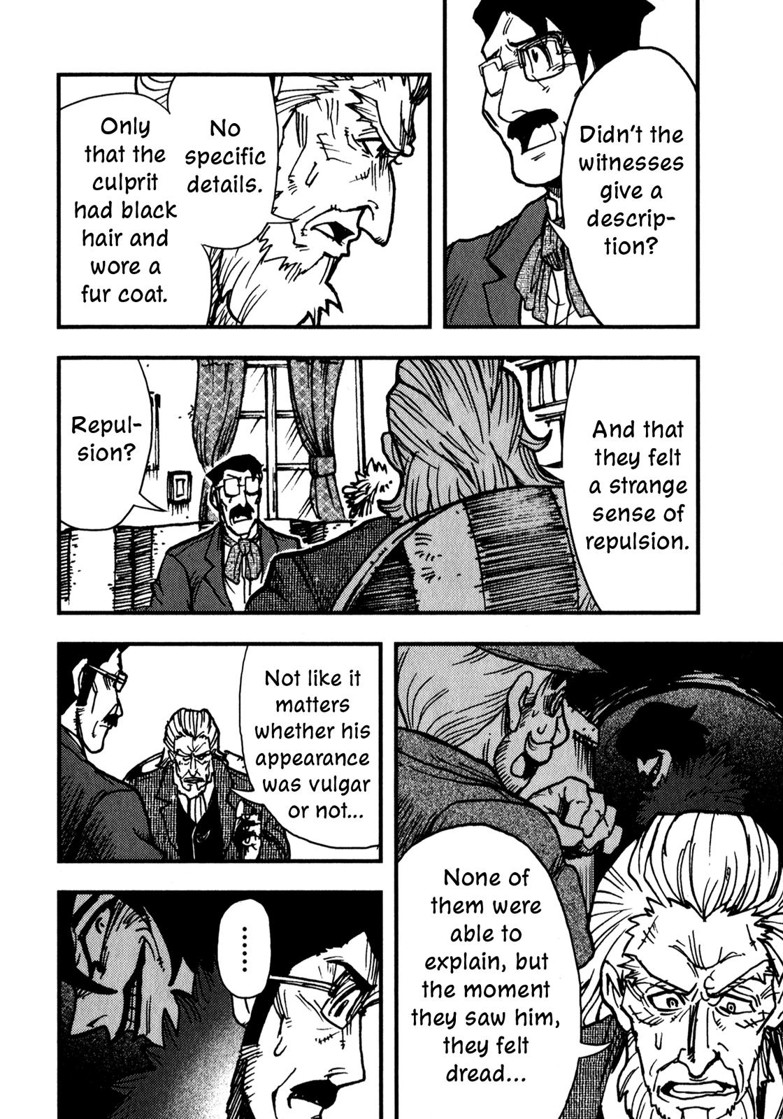Dr. Jekyll and Mr. Hyde (Variety Art Works) Mr. Utterson and Mr. Hyde 第31页