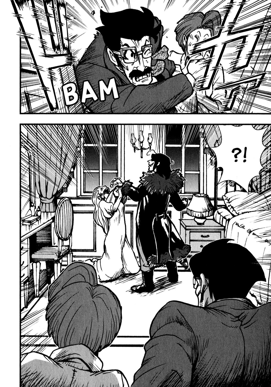 Dr. Jekyll and Mr. Hyde (Variety Art Works) Mr. Utterson and Mr. Hyde 第7页