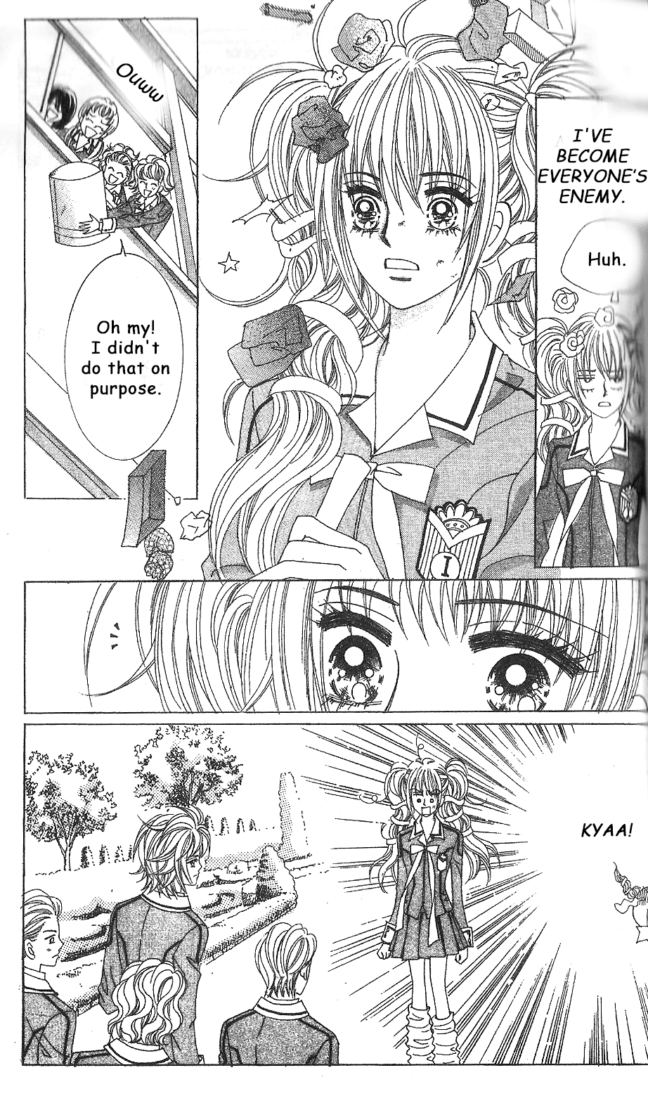 Nobles' Love Company Vol. 1 Ch. 3 第18页