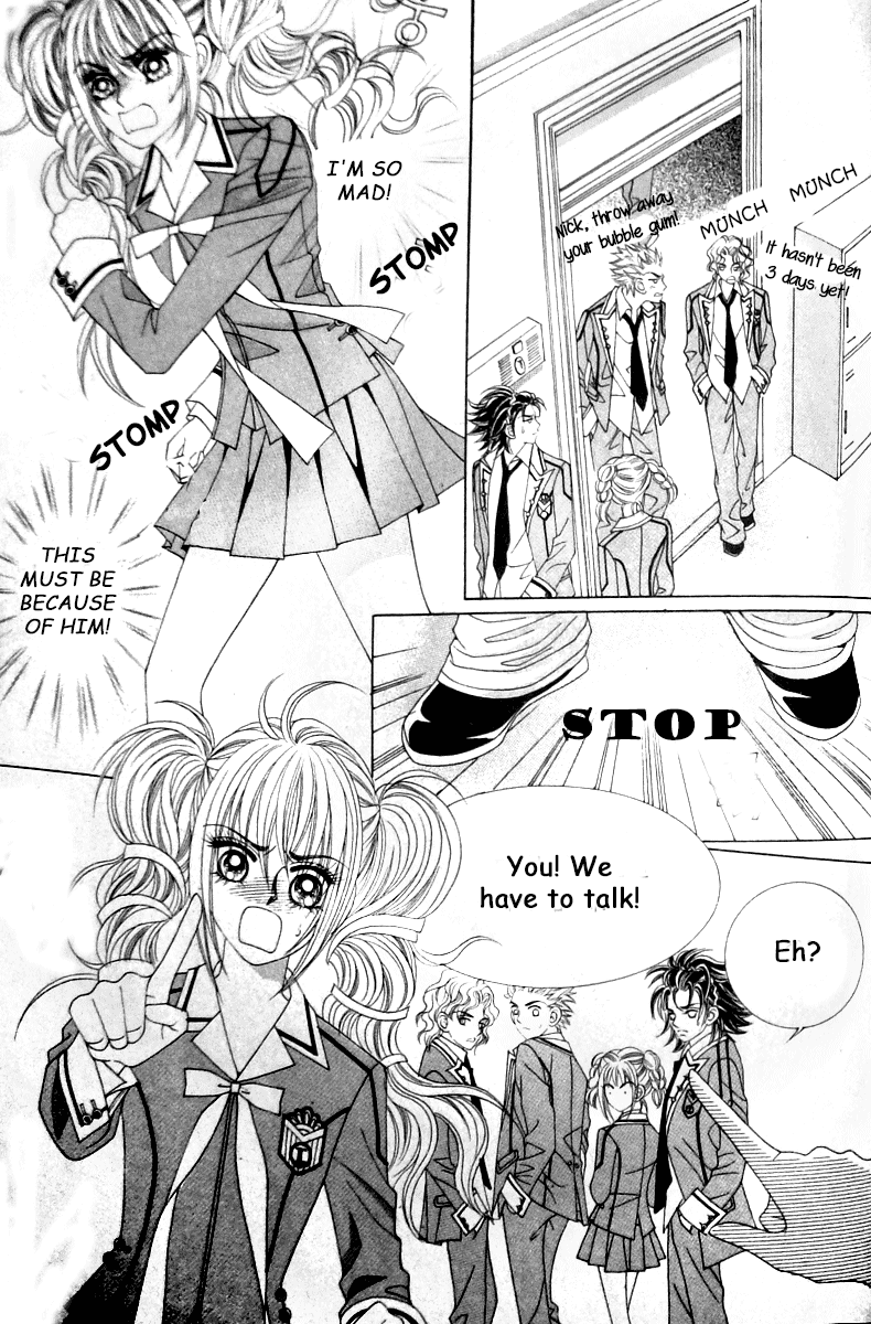 Nobles' Love Company Vol. 1 Ch. 3 第20页