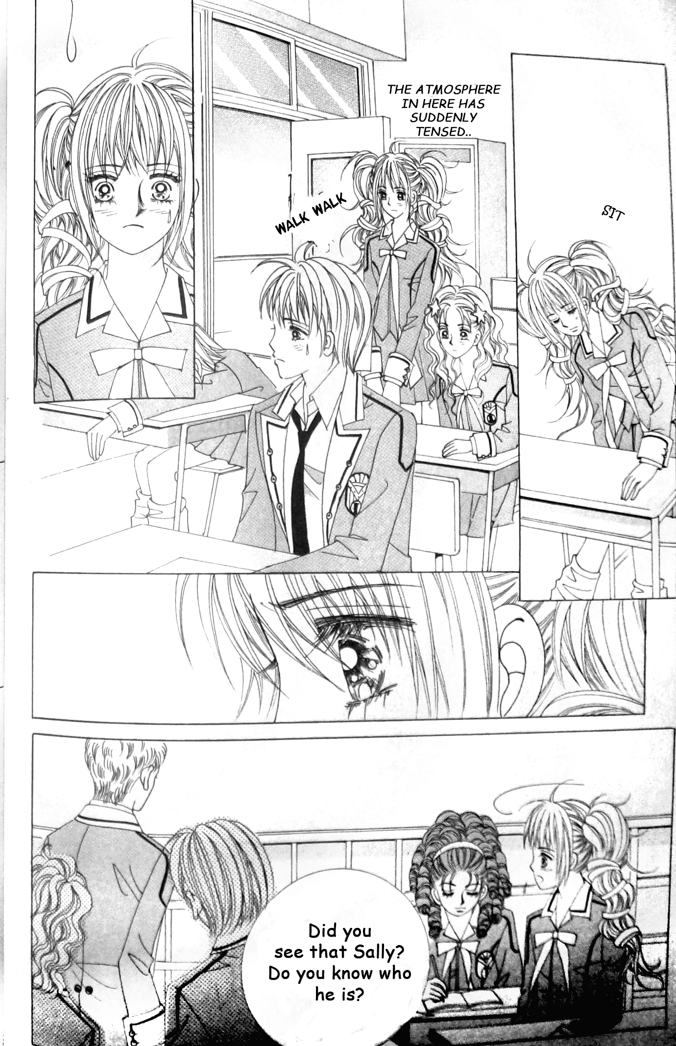 Nobles' Love Company Vol. 1 Ch. 3 第7页
