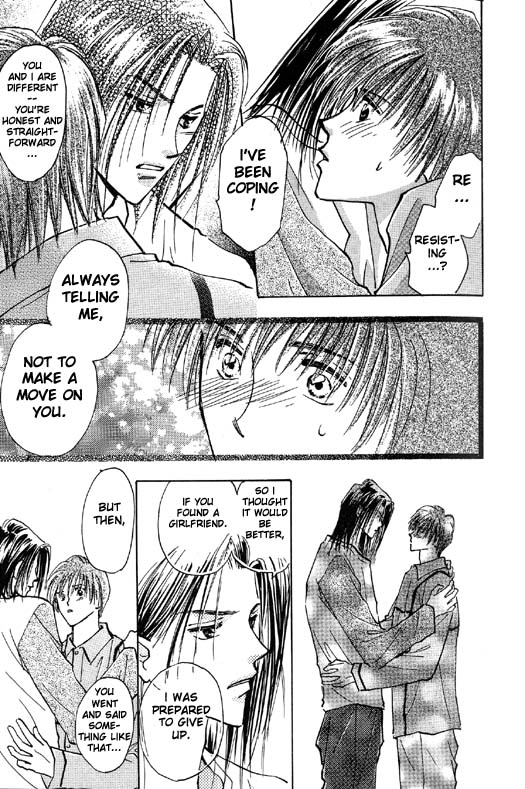 Ashita wa Joutenki Vol. 1 Ch. 2 第35页