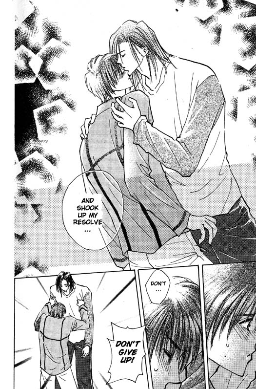 Ashita wa Joutenki Vol. 1 Ch. 2 第36页
