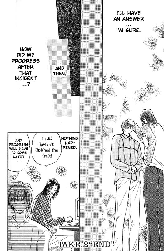 Ashita wa Joutenki Vol. 1 Ch. 2 第40页