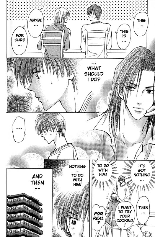 Ashita wa Joutenki Vol. 1 Ch. 2 第10页