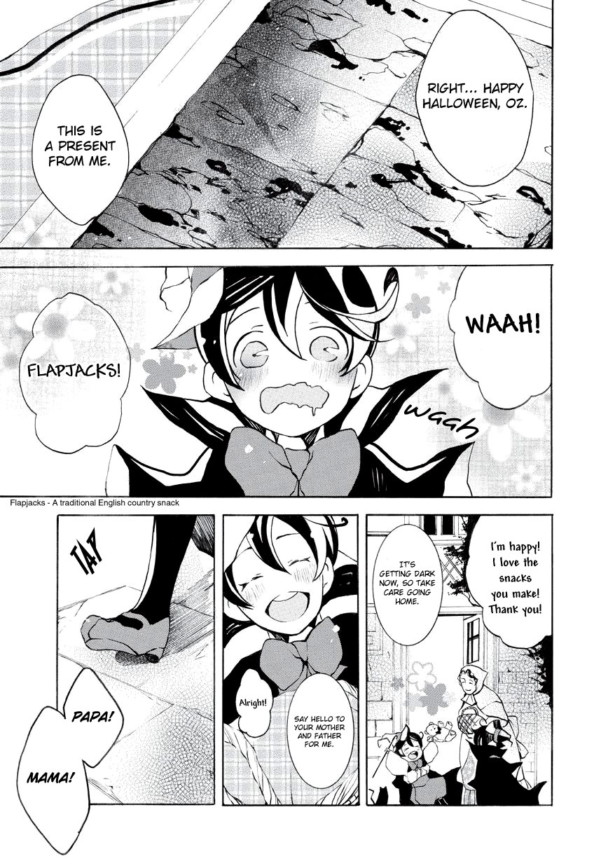 Halloween Tantei - Oz Williams Vol. 1 Ch. 5 第11页