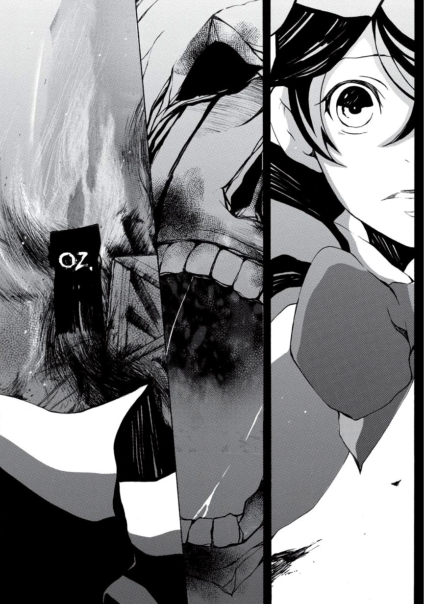 Halloween Tantei - Oz Williams Vol. 1 Ch. 5 第12页