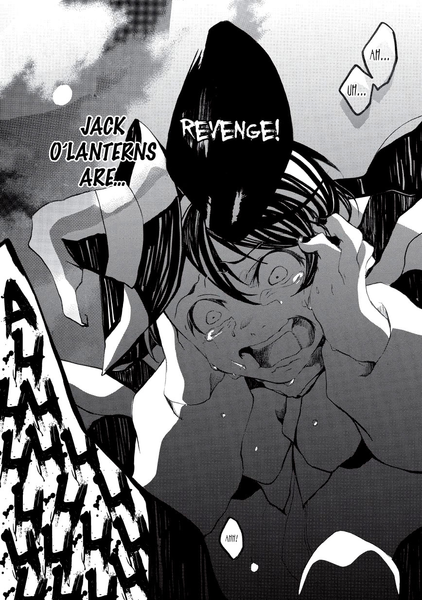 Halloween Tantei - Oz Williams Vol. 1 Ch. 5 第15页