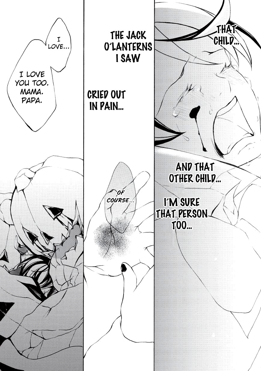 Halloween Tantei - Oz Williams Vol. 1 Ch. 5 第17页
