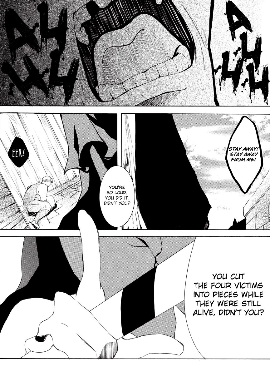 Halloween Tantei - Oz Williams Vol. 1 Ch. 5 第19页