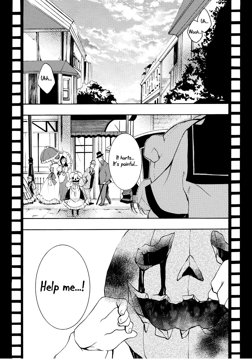 Halloween Tantei - Oz Williams Vol. 1 Ch. 5 第3页