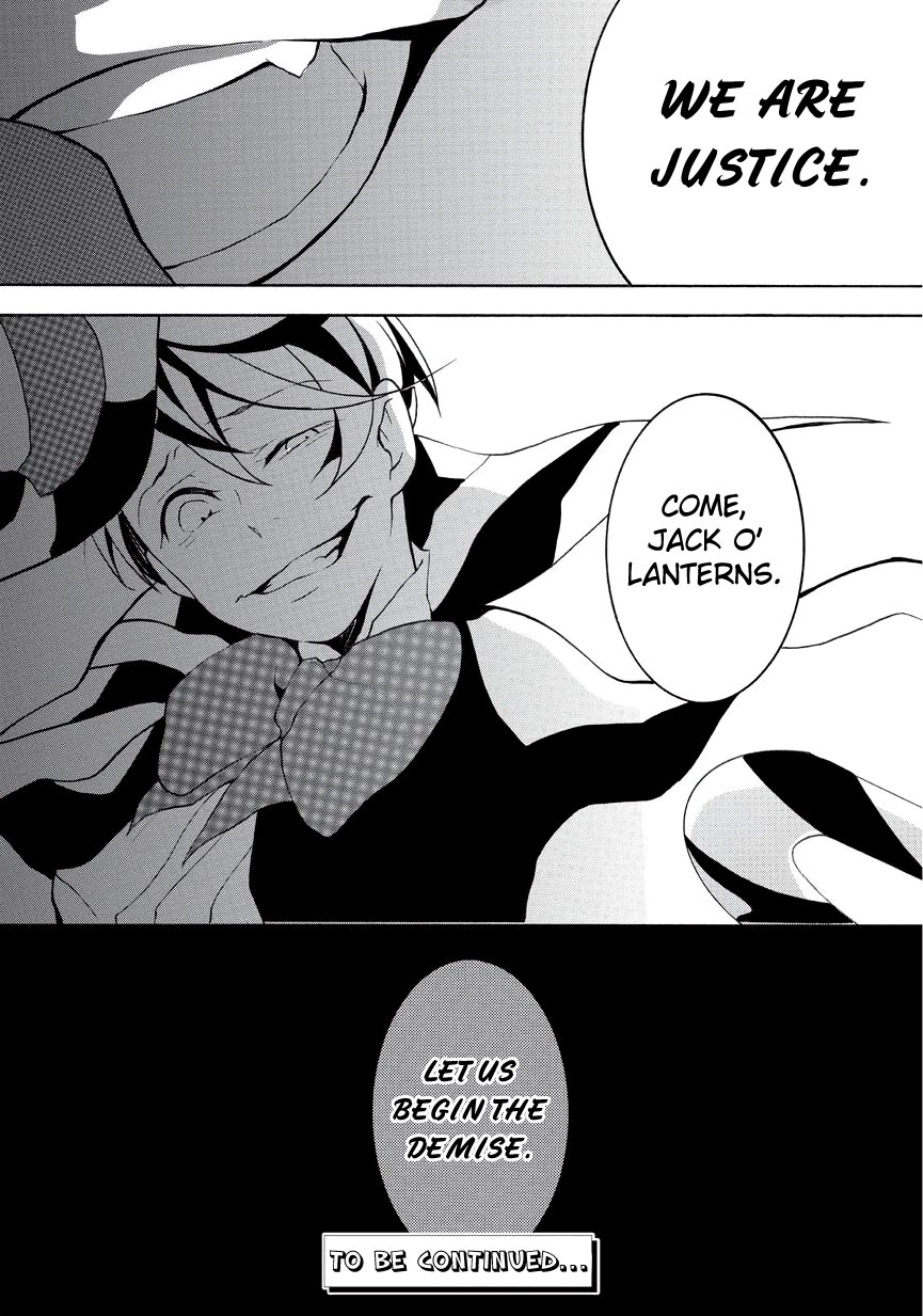 Halloween Tantei - Oz Williams Vol. 1 Ch. 5 第21页