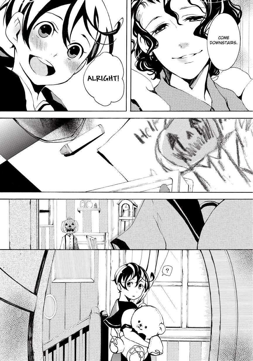 Halloween Tantei - Oz Williams Vol. 1 Ch. 5 第6页