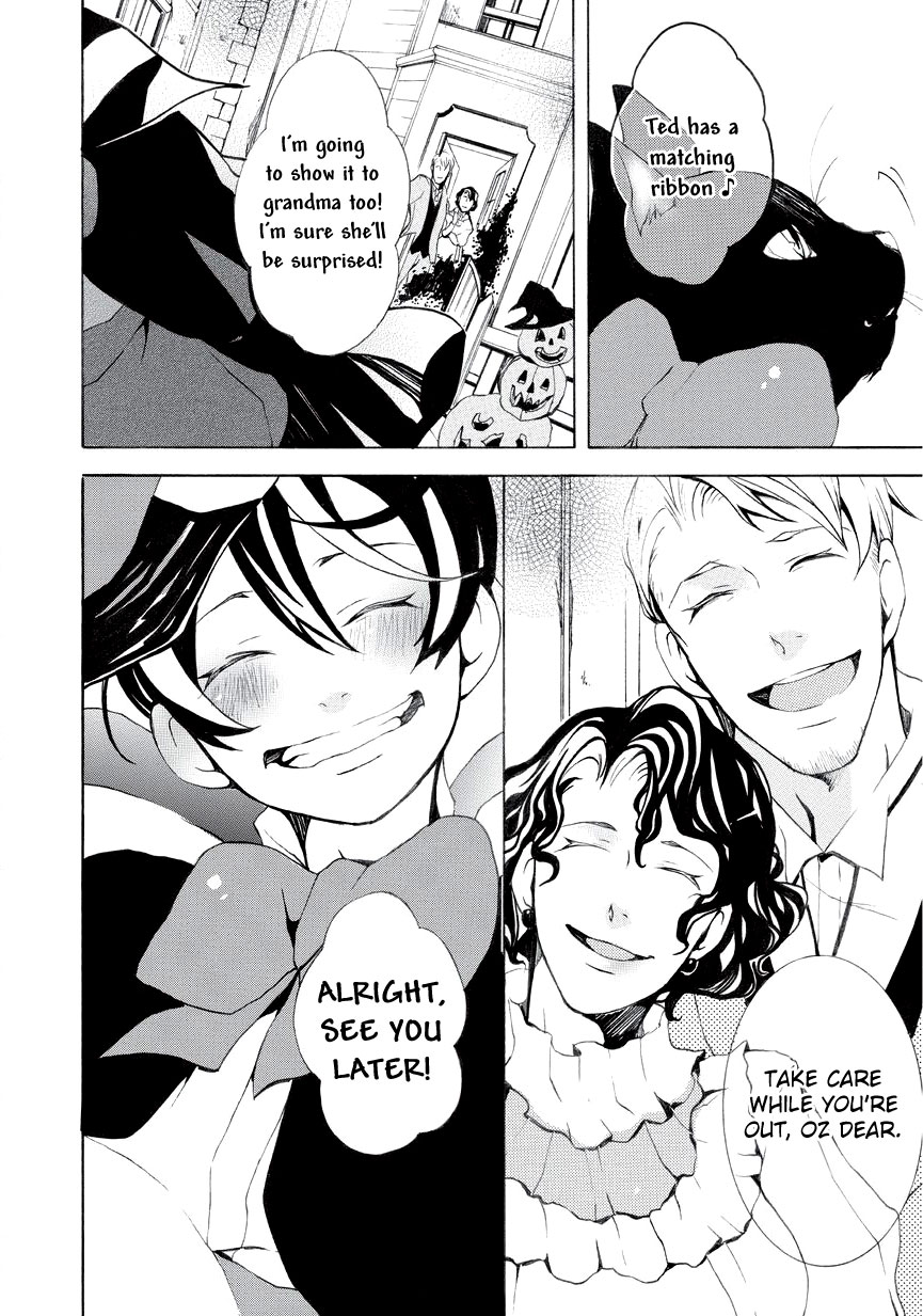 Halloween Tantei - Oz Williams Vol. 1 Ch. 5 第8页